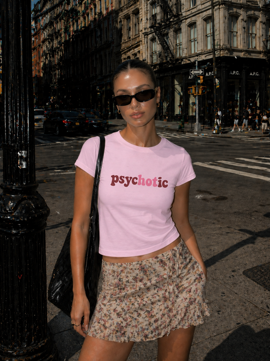 Psychotic Baby Tee