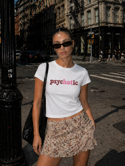 Psychotic Baby Tee