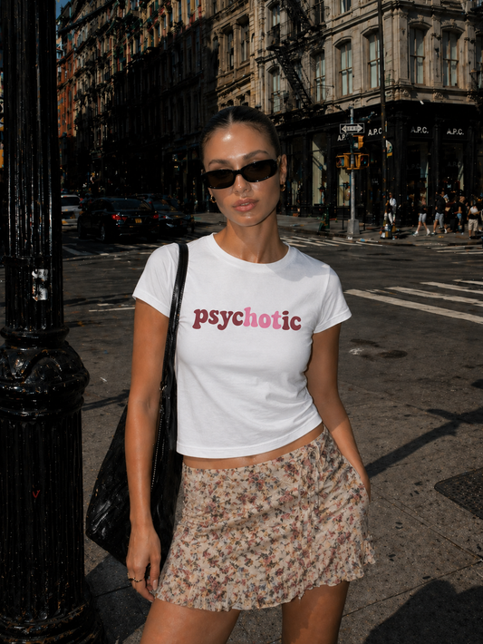 Psychotic Baby Tee